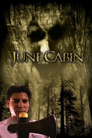 June Cabin poster