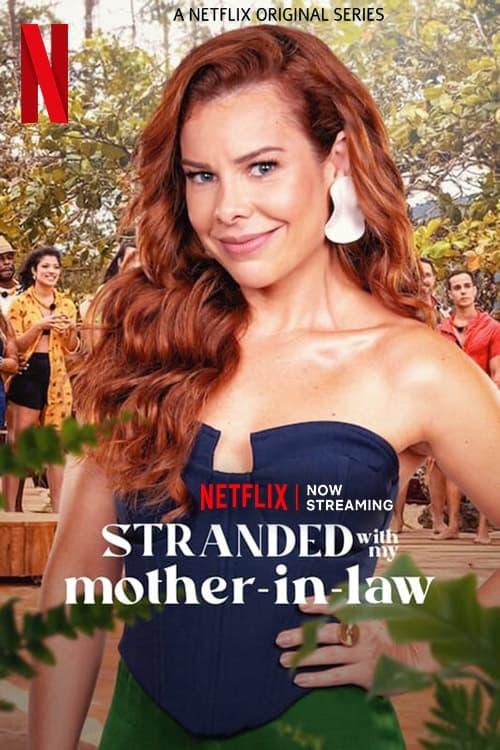 Stranded with My Mother-in-Law poster
