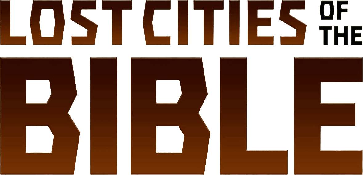Lost Cities of the Bible logo