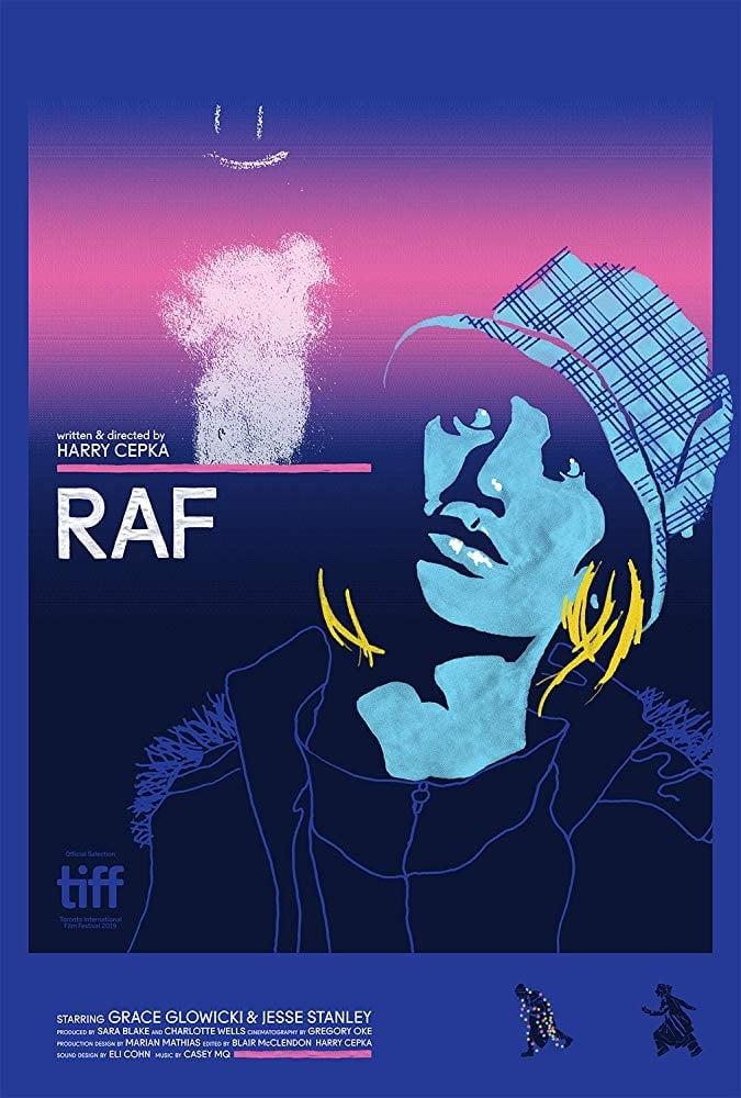 Raf poster