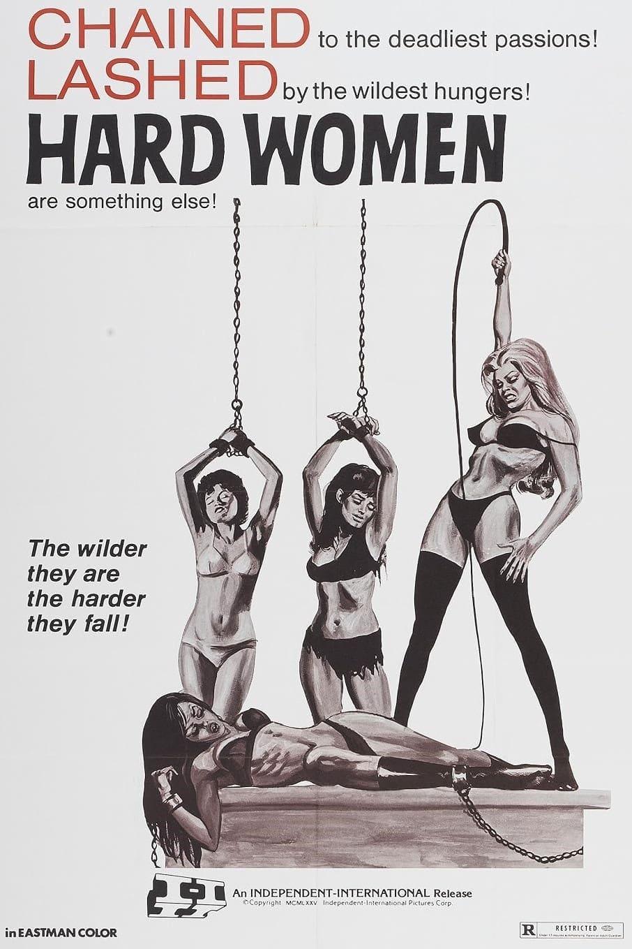 Hard Women poster