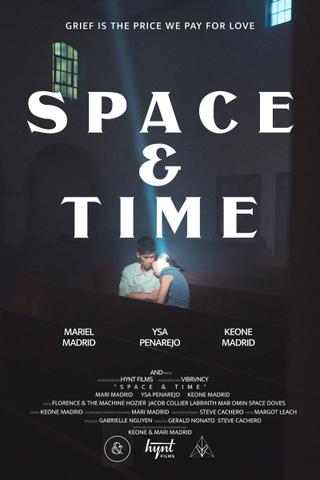 Space & Time poster