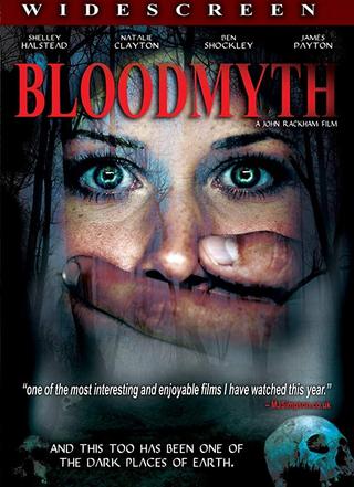 Bloodmyth poster