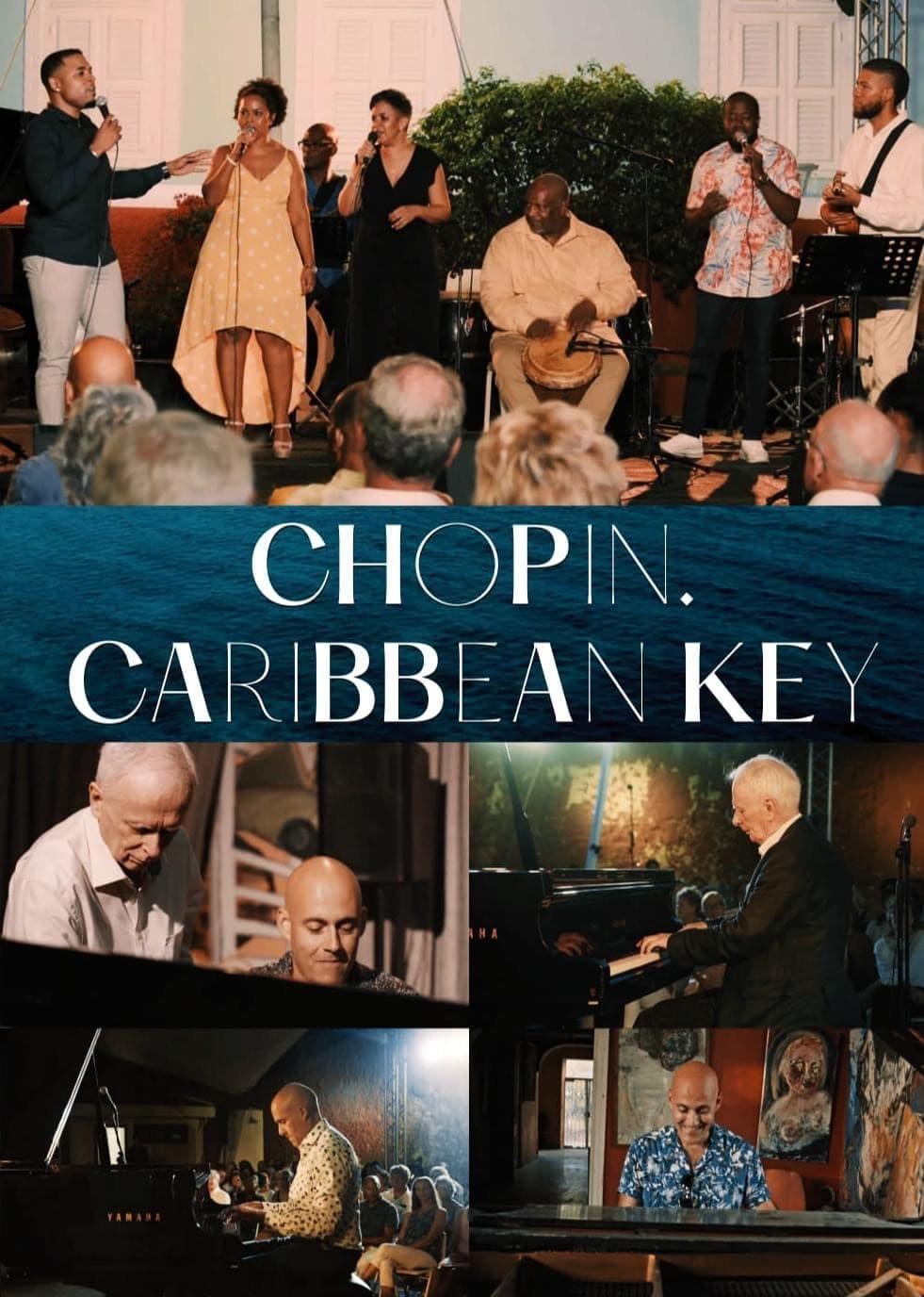 Chopin. Caribbean Key poster