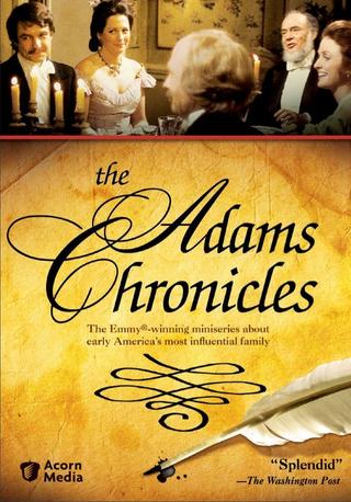 The Adams Chronicles poster