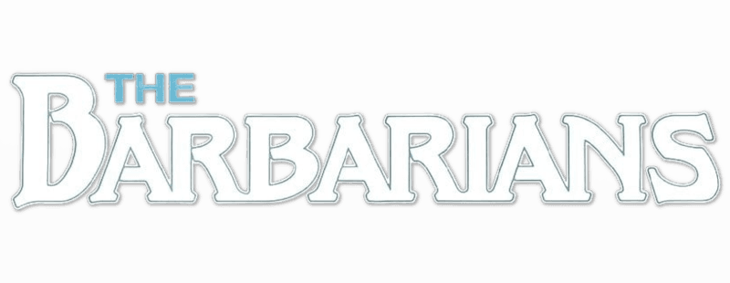 The Barbarians logo