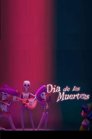 Día de los muertos poster