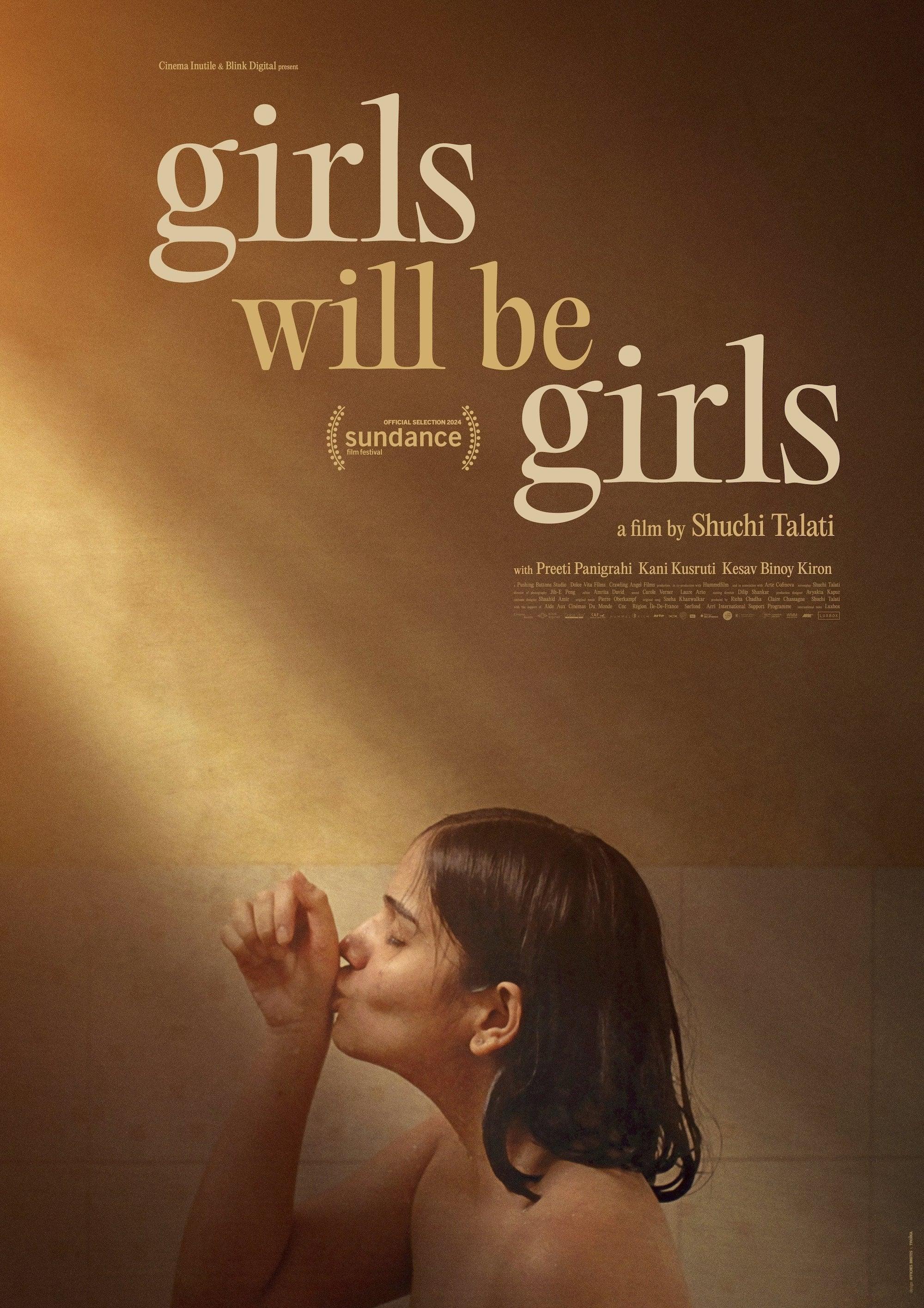 Girls Will Be Girls poster