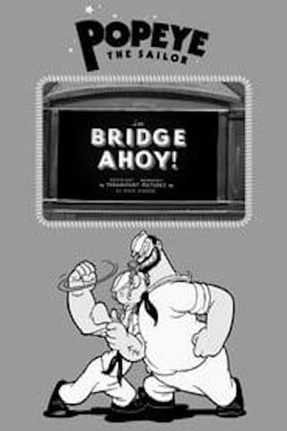 Bridge Ahoy! poster
