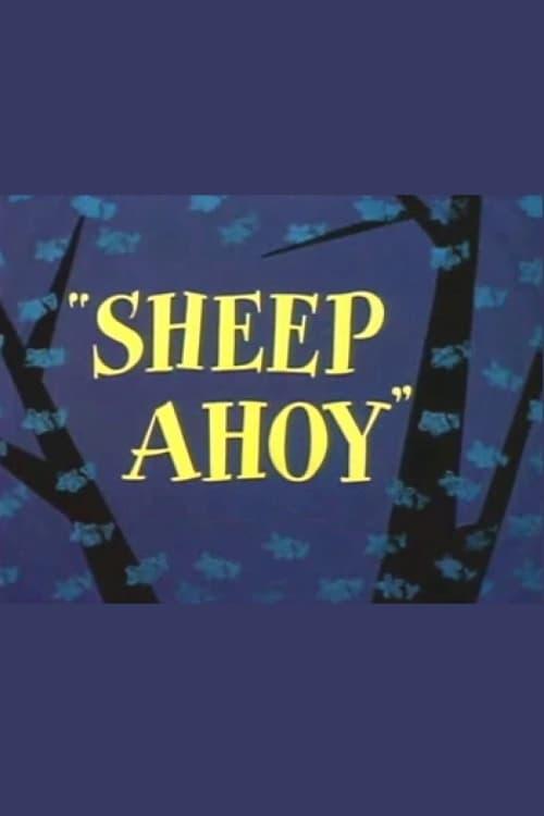 Sheep Ahoy poster