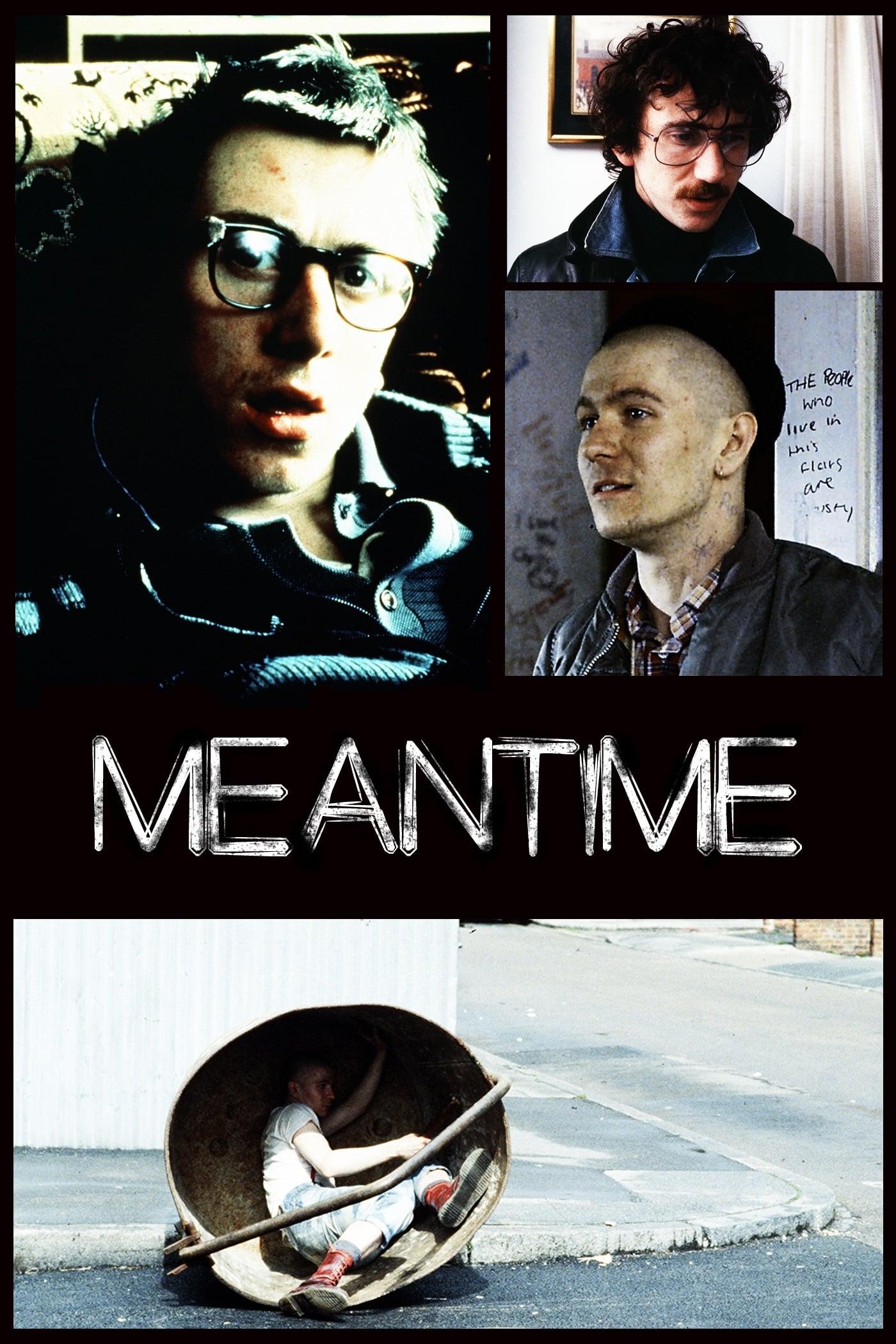 Meantime poster
