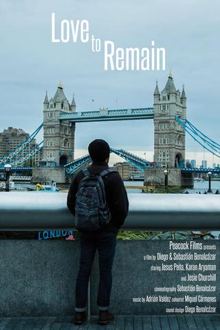 Love to remain poster