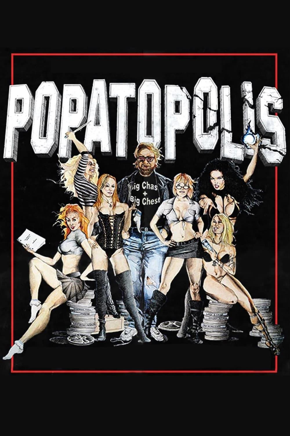Popatopolis poster
