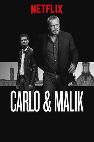 Carlo & Malik poster