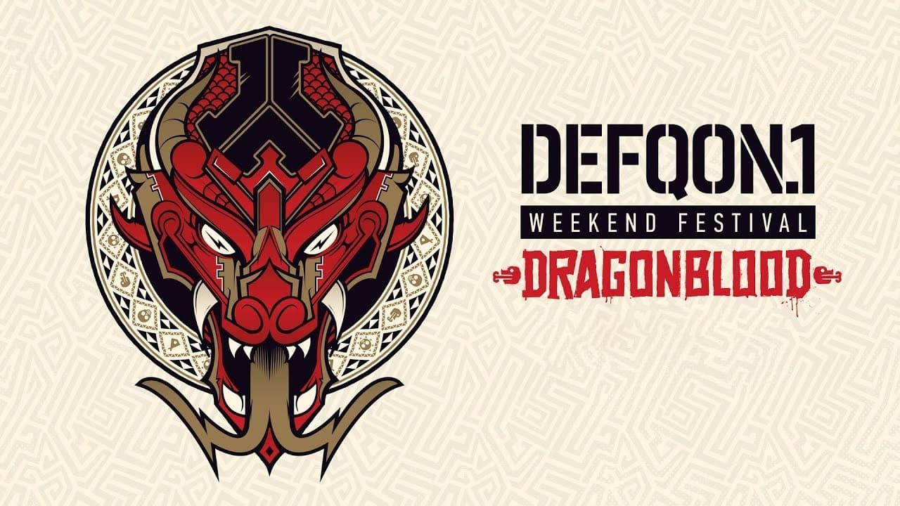 Defqon.1 Weekend Festival 2016: POWER HOUR backdrop