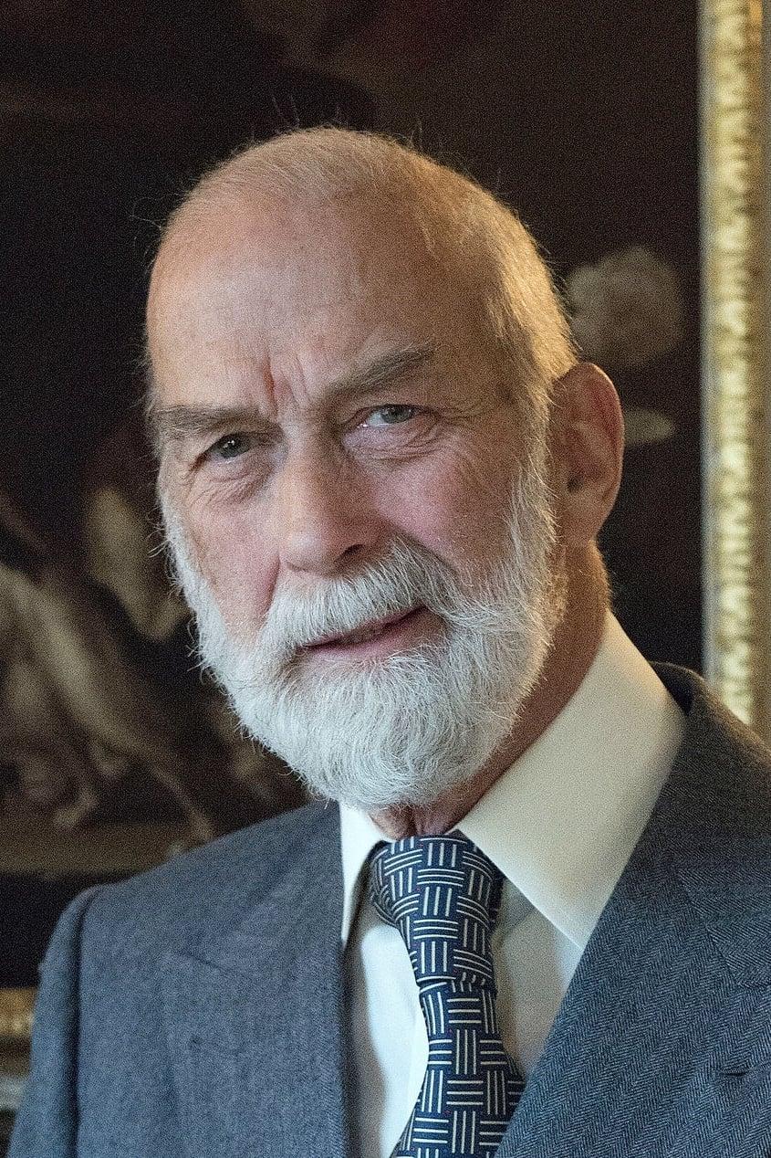 Prince Michael of Kent poster