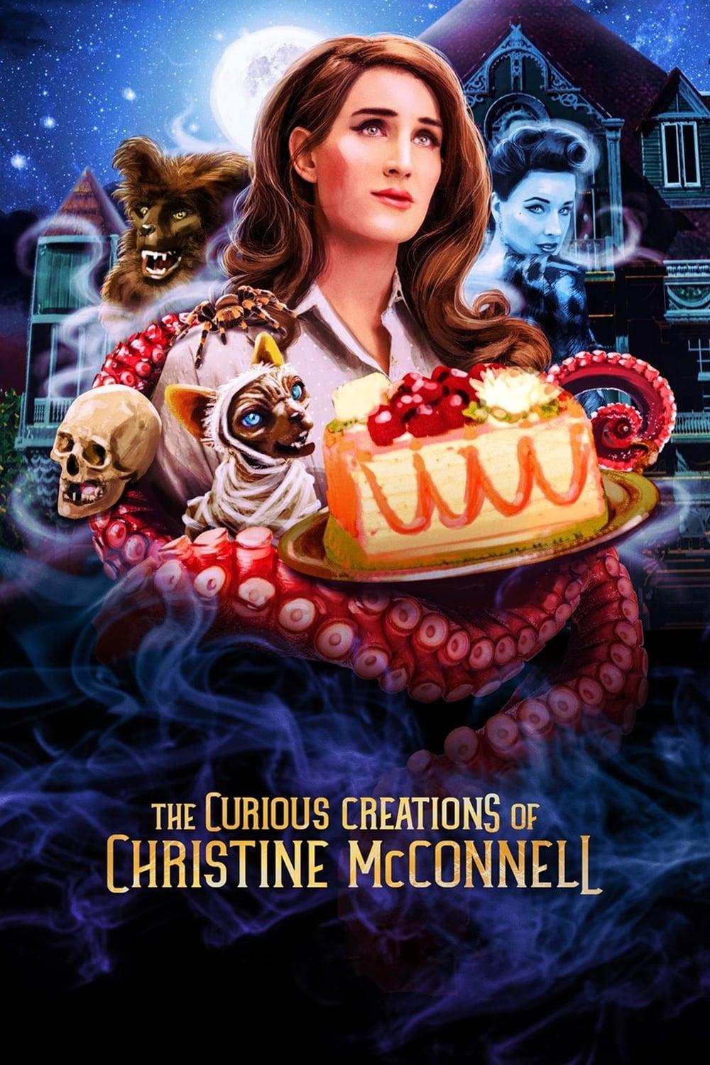 The Curious Creations of Christine McConnell poster