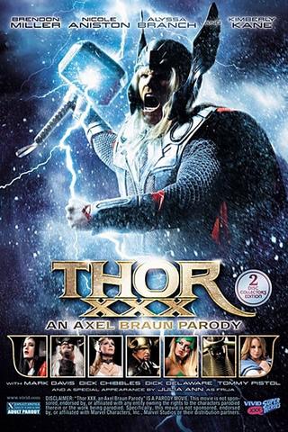 Thor XXX: An Axel Braun Parody poster