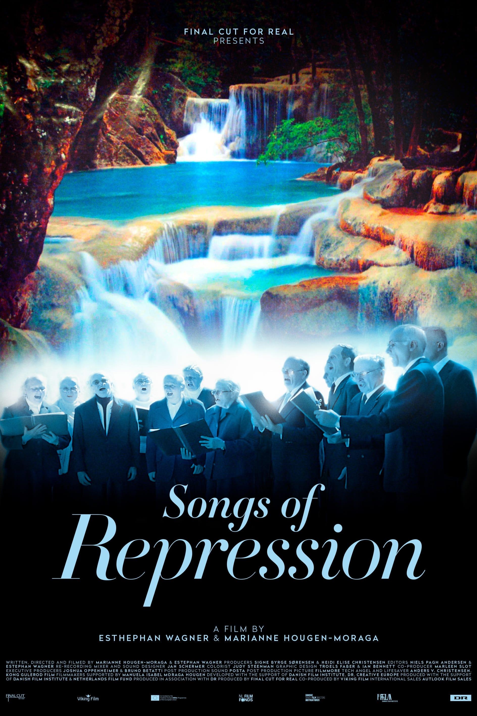 Songs of Repression poster