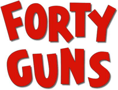 Forty Guns logo