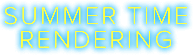 Summer Time Rendering logo