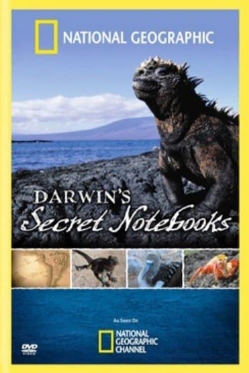 Darwin's Secret Notebooks poster