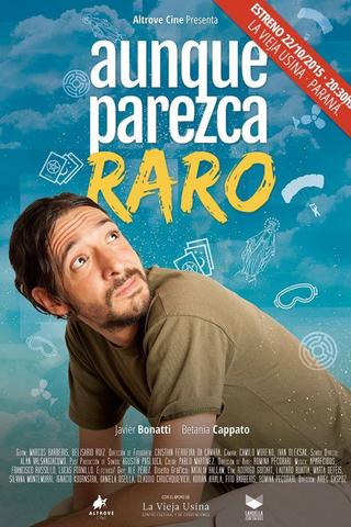 Aunque parezca raro poster