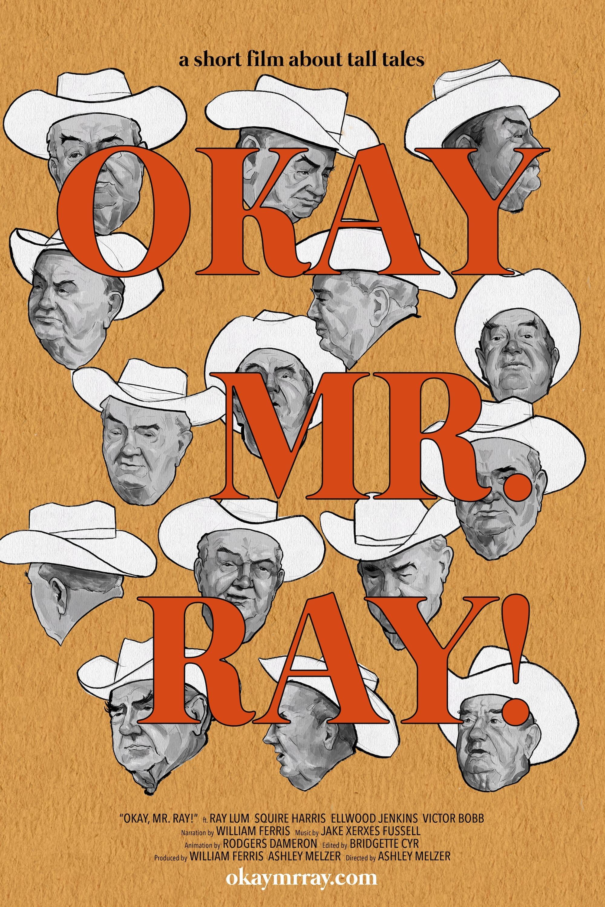 Okay, Mr. Ray! poster