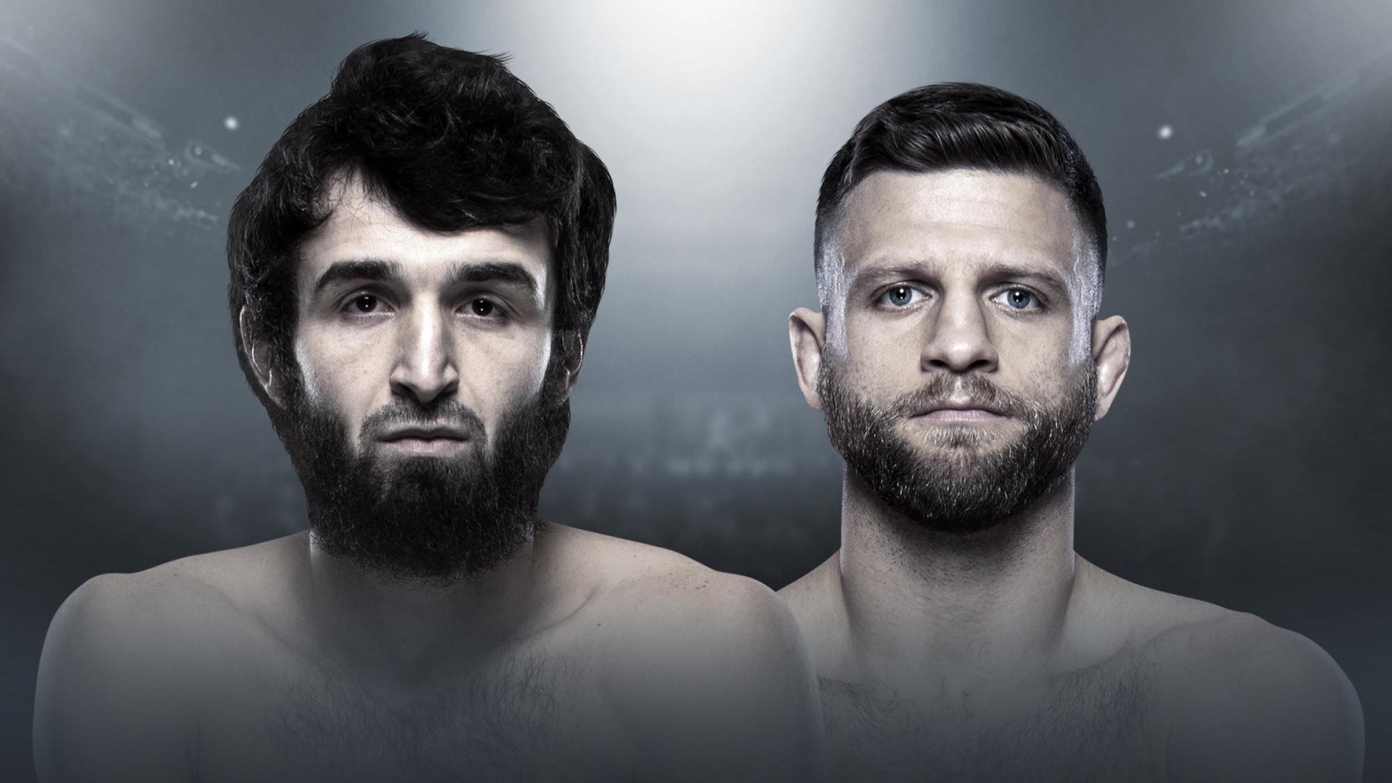 UFC Fight Night 163: Magomedsharipov vs. Kattar backdrop