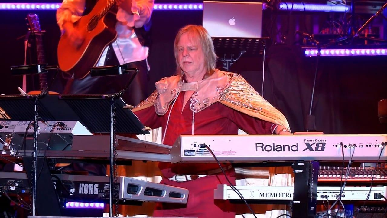 Rick Wakeman: The Six Wives Of Henry VIII backdrop