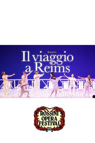 Il viaggio a Reims - ROF poster