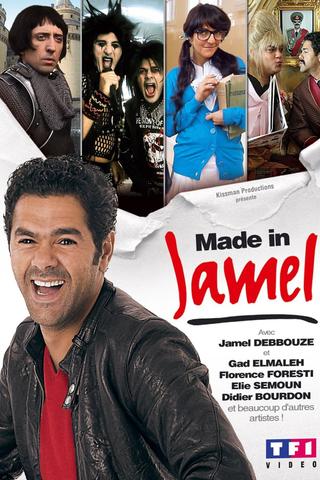 Made in Jamel poster