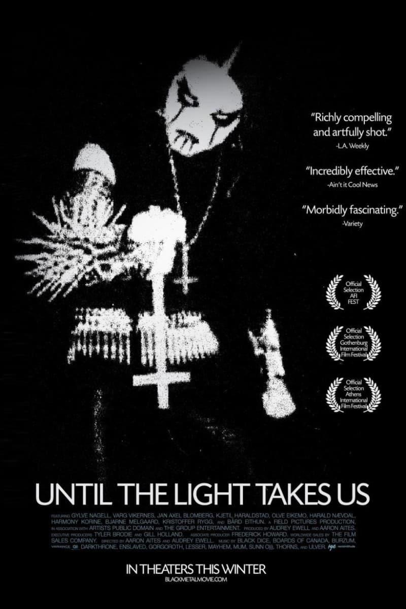 Until the Light Takes Us poster