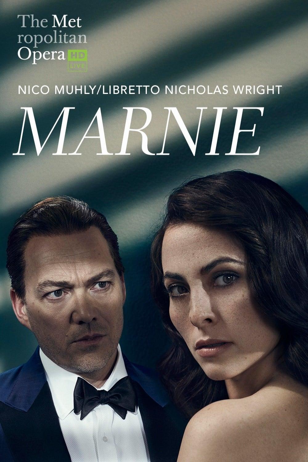 Metropolitan Opera Live — Marnie poster