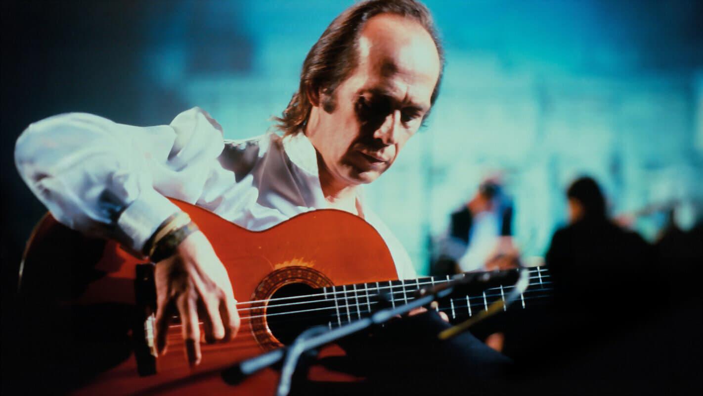 Paco de Lucia - Concierto de Aranjuez backdrop