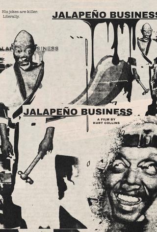 Jalapeño Business poster