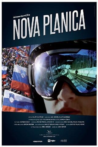 New Planica poster