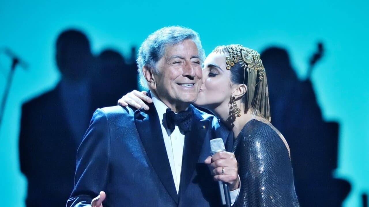 Tony Bennett & Lady Gaga: Cheek to Cheek - Live! backdrop