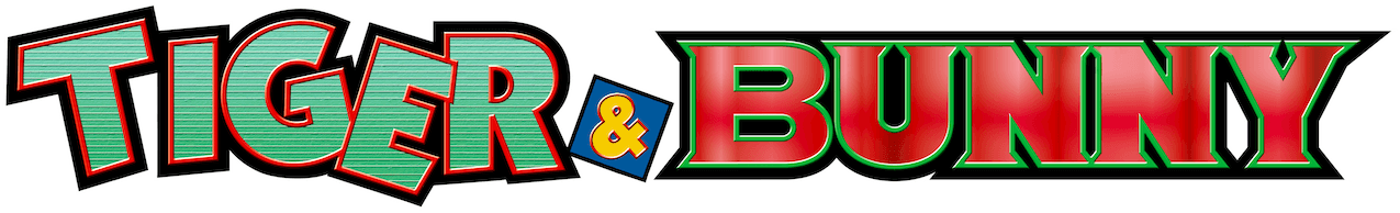 TIGER & BUNNY logo