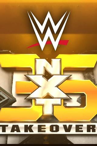 WWE NXT: TakeOver 36 poster