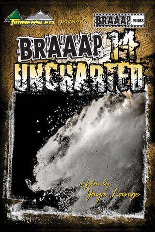 Braaap 14: Uncharted poster