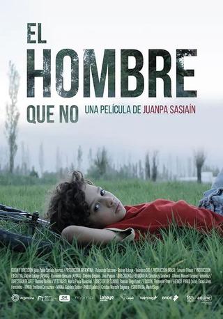 El hombre que no poster