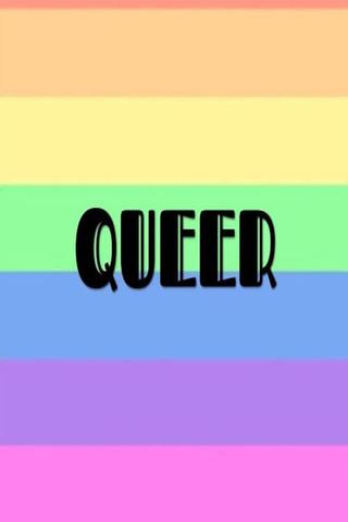 Queer poster