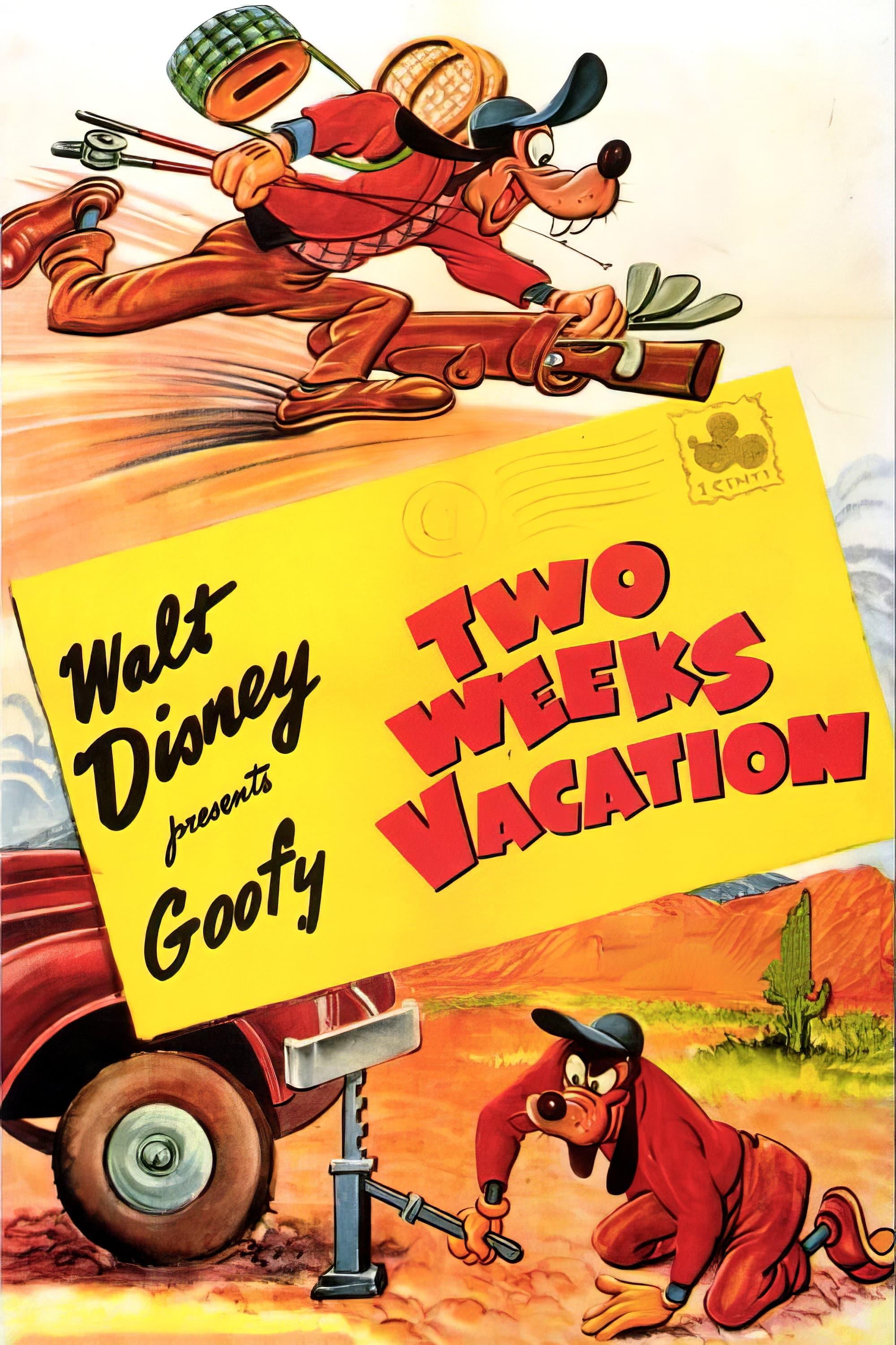 Two Weeks Vacation poster