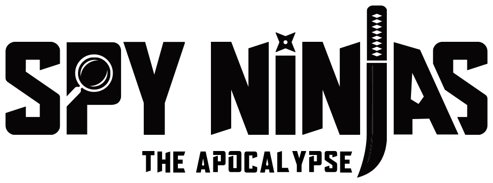 Spy Ninjas: The Apocalypse logo