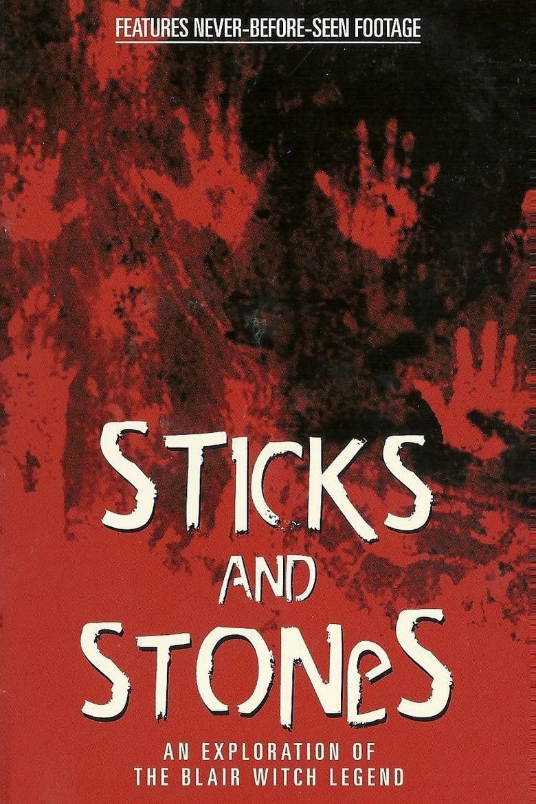 Sticks and Stones: Investigating the Blair Witch poster