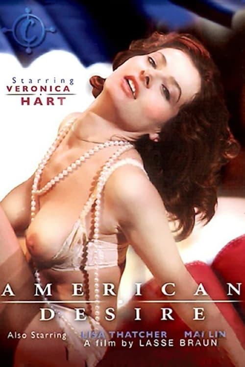 American Desire poster