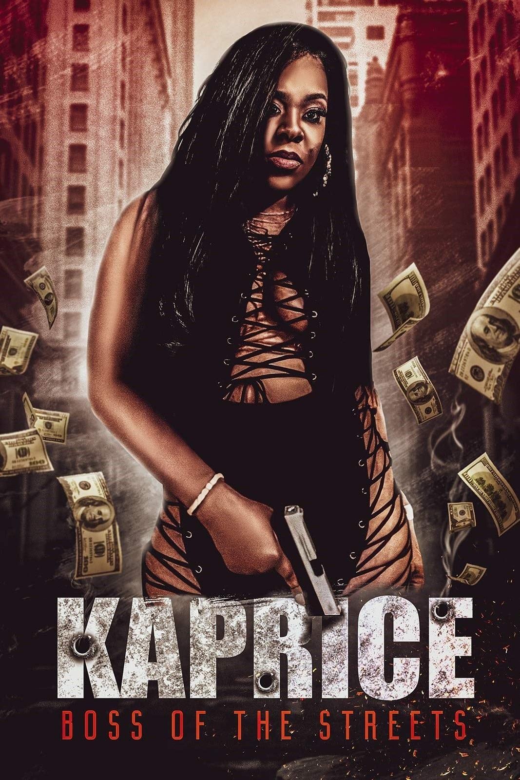 Kaprice poster