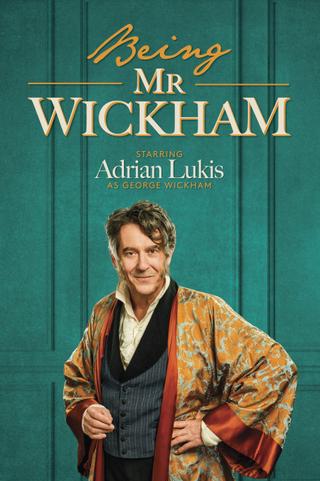 Being Mr Wickham poster