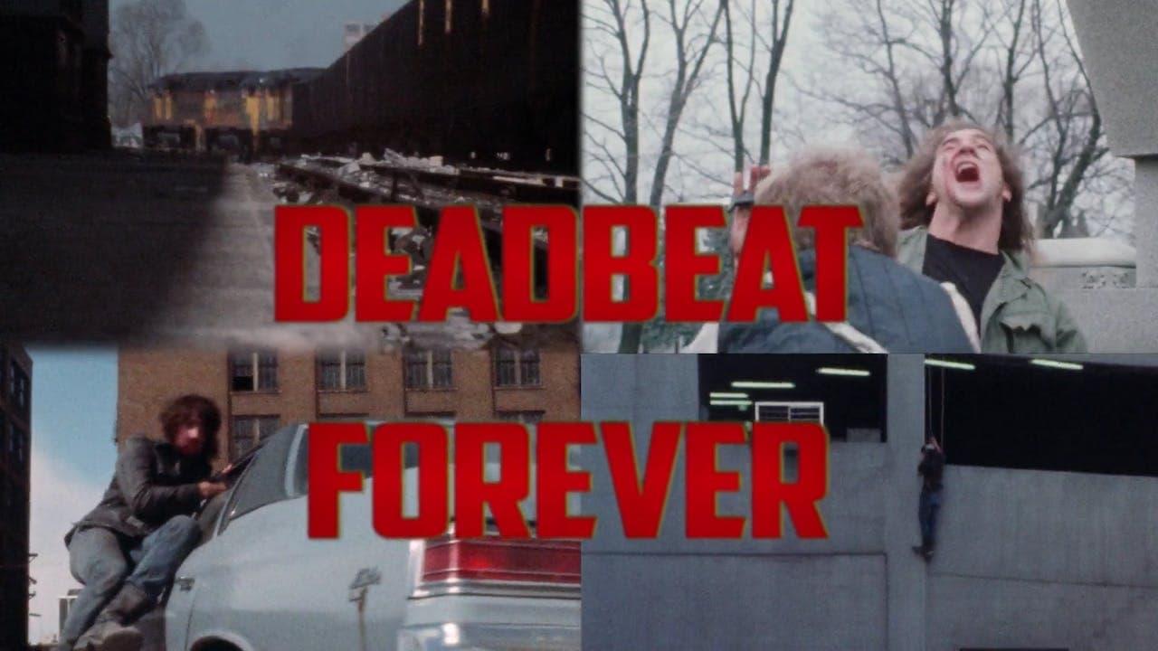 Deadbeat Forever backdrop